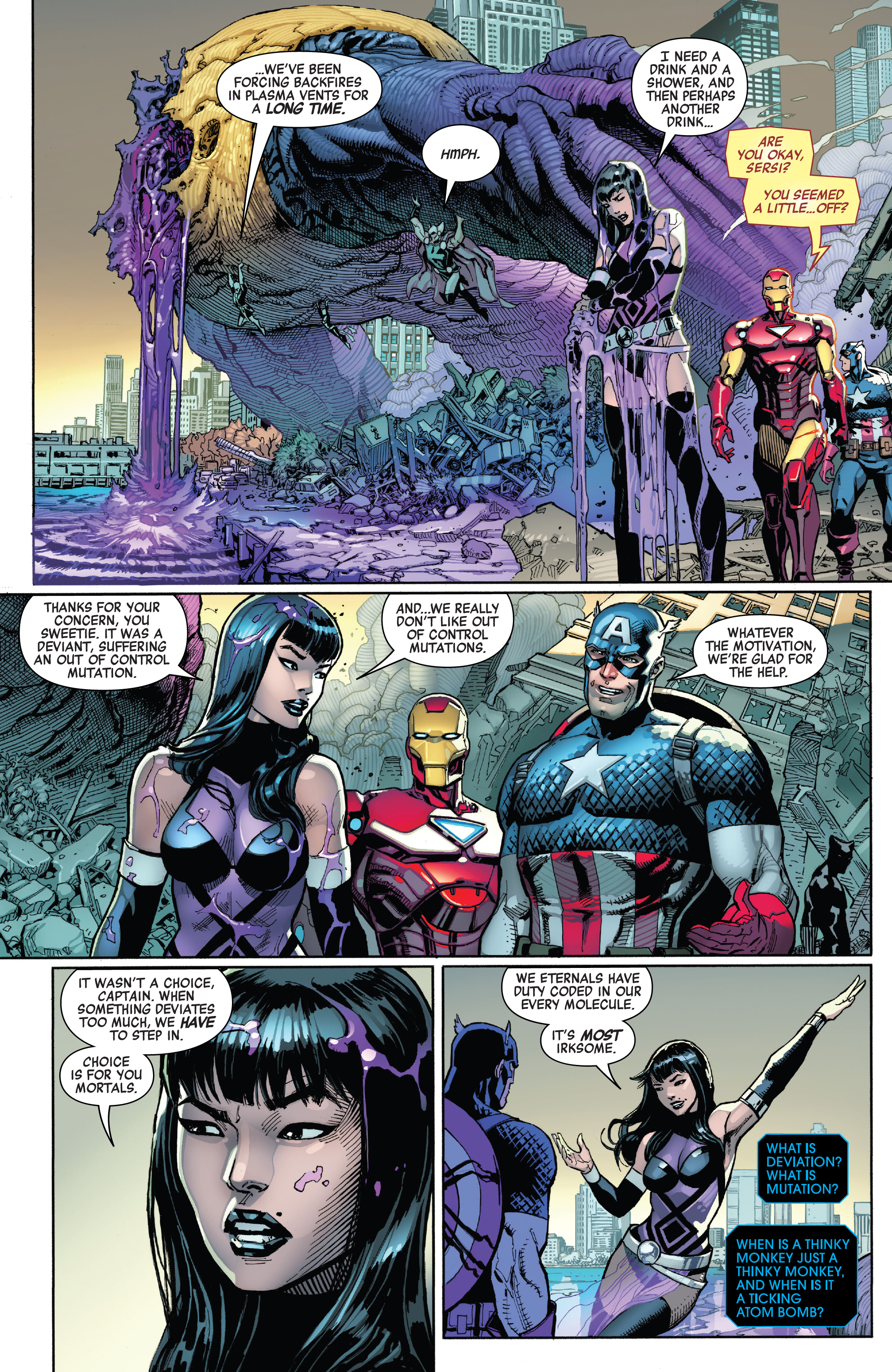 FCBD 2022 Collection: Chapter Judgment Day - Page 7